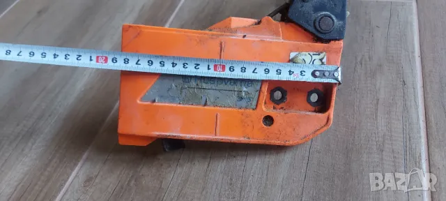 Капак спирачка за  бензинова резачка Husqvarna, снимка 5 - Градинска техника - 47102708