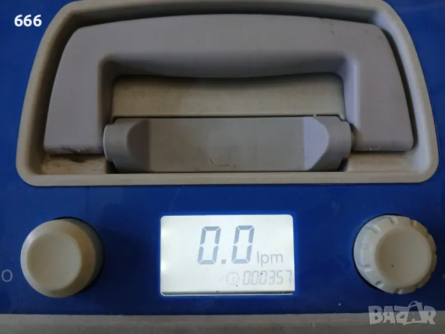 Кислороден апарат Kröber O2, снимка 8 - Друга електроника - 50170710