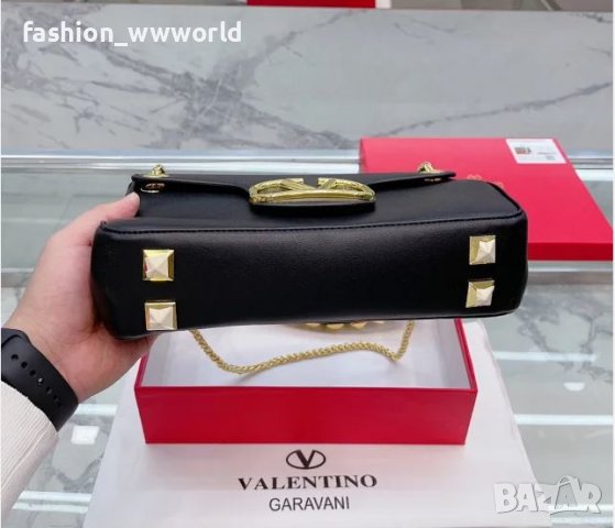 Чанта VALENTINO (28 x 15 см) - реплика, снимка 8 - Чанти - 38606796