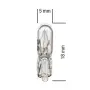 Maxxx Light T5 крушки 12 V 2 W 10 броя, снимка 3