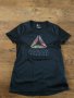 Reebok Run Essentials - страхотна дамска тениска КАТО НОВА, снимка 5