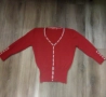 Къса дамска блуза/жилетка , снимка 3