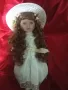 Старинна Руска порцеланови кукла , снимка 12