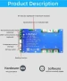 BMS БМС 12V 24V LIFEPO4 4S 100A 200A с Bluetooth, снимка 8