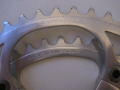 Campagnolo Athena D040-комплект шосейни курбели-Ретро, снимка 3