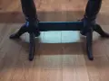 Трапезна/ холна разтегателна маса Денвър Стил, снимка 5