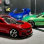 Hot Wheels Camaro Zl1 Custom, снимка 2