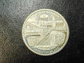 СРЕБРО Германия 10 евро 2002, снимка 1