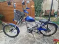 Продавам перфектно яко американско колело с двигател.. , снимка 2