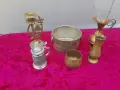 месингови изделия за декорация., снимка 1