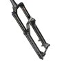 29-170mm RockShox Domain RC DebonAir Tapered Boost Black Ендуро Вилка, снимка 3