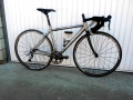 Шосеен алуминиев велосипед/XS размер/ , снимка 2