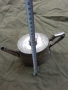 Посребрен чайник, снимка 5