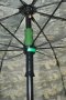 Mivardi Umbrella Camou PVC + full cover чадър с тента, снимка 4