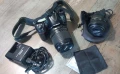 Фотоапарат Nikon D7000 + два обектива + подарък, снимка 1