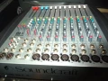 Soundcraft Spirit E8 audiomixer, снимка 3