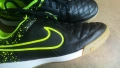 NIKE TIEMPO Leather Football Shoes Размер EUR 40 / UK 6 за футбол естествена кожа 297-14-S, снимка 4