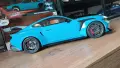 Мащабни модели коли 1:18 / Norev Porsche Cayenne / GT-Spirit Ford Mustang GTD, снимка 11