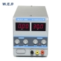 Захранващ блок WEP PS-305D-I, 30V 5A с цифров дисплей, снимка 2