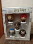 Комплект от 5 колекционерски фигурки Хари Потър., снимка 1