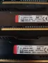 Рам RAM памет Kingston HyperX Fury 4x4GB 16GB DDR3 1600Mhz , снимка 3