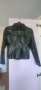 Черно кожено яке, снимка 1