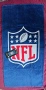 Нова голяма плажна кърпа NFL., снимка 4