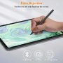 Магнита писалка стилус stylus за Apple iPad (2018-2022) 10/9/8/7/6th, снимка 3