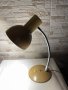 Стара лампа за бюро - индустриален стил №5 - Антика, снимка 8