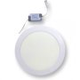 LED кръгла лампа за външно осветление 18W 210мм, снимка 1 - Друга електроника - 44271123