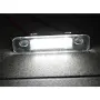 LED плафони за регистрационен номер Ford Fusion Fiesta и Mondeo, снимка 4