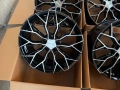 4 бр. чисто нови алуминиеви джанти Monaco 19" 5x114.3 , централен отвор 64.1 , ET40, 8,5J, снимка 3
