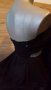 Мини дантелена рокля готик с дантелено бюстие, бална с акцент капси под бюста,асиметрична, снимка 8