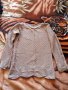 Дамска блуза плетиво , снимка 1 - Блузи с дълъг ръкав и пуловери - 39160788