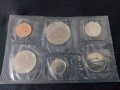 Канада 1977 - Комплектен сет , 6 монети, снимка 2