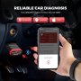 Thinkcar / THINKSAFE OBD2 скенер Bluetooth, четец на кодове, снимка 7