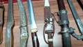 ловни,ковани ками ,ханджари,кумая,ножове, снимка 4