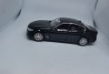 BMW M550i M5 макет Черен, снимка 4