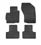 Гумени стелки Frogum за Peugeot 4008 2012 - 2017, снимка 1