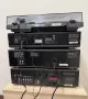 🔊Ретро аудио сет TECHNICS - ресийвър с дистанционно, CD плеър с дистанционно, дек и грамофон🔈, снимка 7