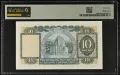 Хонг Конг 10 долара 1978 година  PMG 64, снимка 2