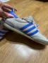 Оригинални кожени маратонки Adidas Grey Two/Hi-Res! 43 н, снимка 3