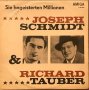 Грамофонна плоча Joseph Schmidt & Richard Tauber