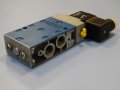 пневматичен разпределител WABCO 572 6070220 solenoid valve 24VDC, снимка 4