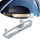 LED Мигачи за Огледала VW – Ляв + Десен Golf,Jetta,Passat,Touran, снимка 3