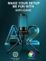 Mикрофон FIFINE A2 с RGB подсветка + стойка, USB Type-C, снимка 9