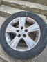продавам 4 бр.лети джанти с гуми за Опел Зафира А.16 цола, снимка 1