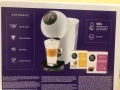 Кафемашина Dolce Gusto с 130 капсули, нова, снимка 4