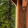 Домашен декор Венец Ръчно изработени магически камбани за позитивност и богатство, снимка 6
