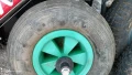 гума и джанта за товарна количка , снимка 11